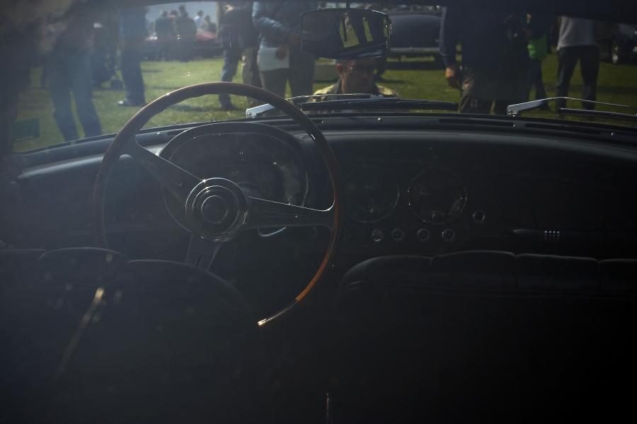 Fiat 8V Supersonic 1954 года  (фото 9 из 19)